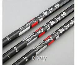 8M 9M 10M 11M 12M 13M Carp Fishing Rods Carbon Telescopic Fishing Rod Power Pole