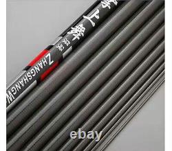 8M 9M 10M 11M 12M 13M Carp Fishing Rods Carbon Telescopic Fishing Rod Power Pole