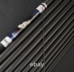 8M 9M 10M 11M 12M 13M Carp Fishing Rods Carbon Telescopic Fishing Rod Power Pole