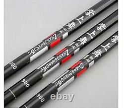 8M 9M 10M 11M 12M 13M Carp Fishing Rods Carbon Telescopic Fishing Rod Power Pole