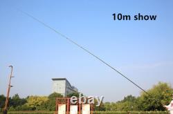 8M 9M 10M 11M 12M 13M Carp Fishing Rods Carbon Telescopic Fishing Rod Power Pole