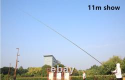 8M 9M 10M 11M 12M 13M Carp Fishing Rods Carbon Telescopic Fishing Rod Power Pole