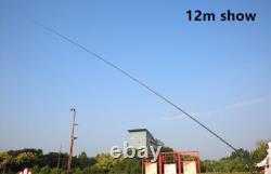 8M 9M 10M 11M 12M 13M Carp Fishing Rods Carbon Telescopic Fishing Rod Power Pole