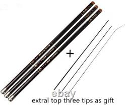 8M 9M 10M 11M 12M 13M Carp Fishing Rods Carbon Telescopic Fishing Rod Stream Rod