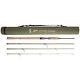 Abu Garcia Salmo Seeker Spinning Rod Predator Fishing