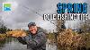 Andy May S Spring Pole Fishing Tips Tunnel Barn Farm