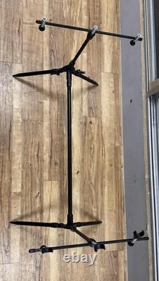 Angling Pursuits Carp Max Rod 12ft 2.75lb rod with Oakwood Reels