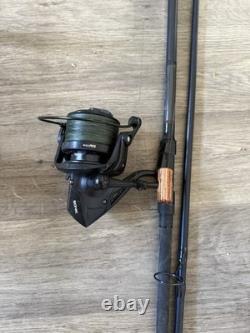Aqua Rod Bag, Shimano Tx2 X3 Sonik Vader Spod, Nash Net, Distance Sticks