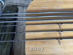 Aqua Rod Bag, Shimano Tx2 X3 Sonik Vader Spod, Nash Net, Distance Sticks