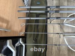 Aqua Rod Bag, Shimano Tx2 X3 Sonik Vader Spod, Nash Net, Distance Sticks