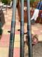 Armaldite Mk Ii 12ft Carbon Carp Casting Rod Black/green X3