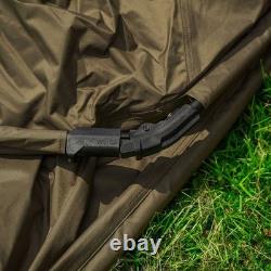 Avid Carp Exo+ Carp Fishing Bivvy A0530016 1.5 Person Sized