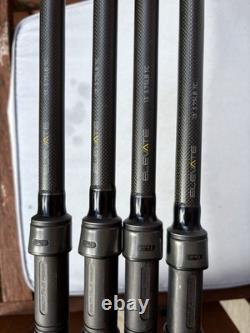 Avid Elevate 13ft Carp Fishing Rod's X4