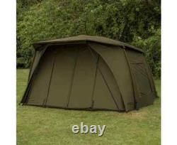 Avid Exo+ Bivvy Carp Fishing Bivvy Shelter NEW A0530016