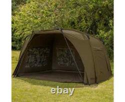 Avid Exo+ Bivvy Carp Fishing Bivvy Shelter NEW A0530016