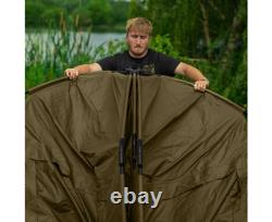 Avid Exo+ Bivvy Carp Fishing Bivvy Shelter NEW A0530016