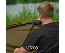 Avid Exo+ Bivvy Carp Fishing Bivvy Shelter NEW A0530016