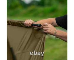 Avid Exo+ Bivvy Carp Fishing Bivvy Shelter NEW A0530016