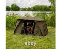 Avid Exo+ Bivvy Carp Fishing Bivvy Shelter NEW A0530016