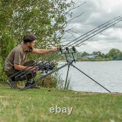 Avid Extremity Pod / Carp Fishing Rod Pod