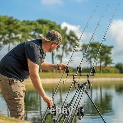 Avid Extremity Pod / Carp Fishing Rod Pod