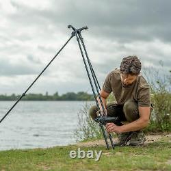 Avid Extremity Pod / Carp Fishing Rod Pod