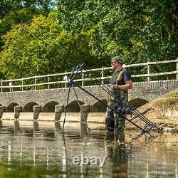 Avid Extremity Pod / Carp Fishing Rod Pod