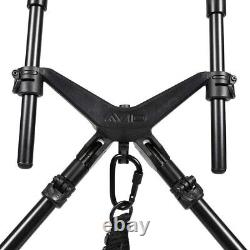 Avid Lok Down Altitude 3 Rod Pod Carp Fishing Tackle Equipment New A0480033