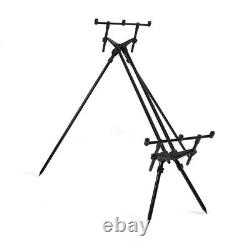 Avid Lok Down Altitude 3 Rod Pod Carp Fishing Tackle Equipment New A0480033