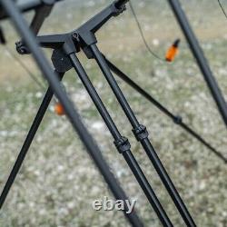 Avid Lok Down Altitude 3 Rod Pod Carp Fishing Tackle Equipment New A0480033