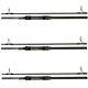 Avid Traction Pro 10ft 3.5lb T. C Carp Rod -set Of 3- New 2019 Free Delivery