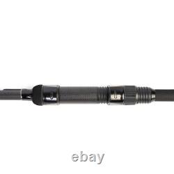 Avid Traction Pro 12ft Rod 3lb Test Curve Carp Fishing Rod Reactive Carbon Fibre