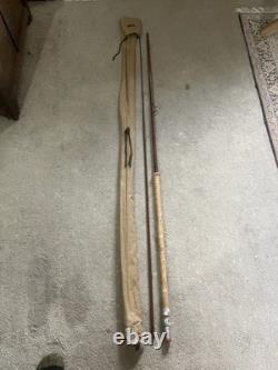 B James Mk4 Glass Carp Rod. Excellent