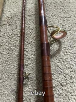 B James Mk4 Glass Carp Rod. Excellent