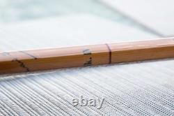 B James & Son Richard Walker Carp MK IV 10' Split Cane Fishing Rod