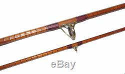 B James & Son Richard Walker Mark IV Avon Split Cane Fishing Rod