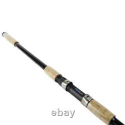 BLACKROCK/ATTURA Carp Set 2 x Carbon Carp Rods, 2 x Reels, Rod Pod, Net, & Stool