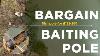 Bargain An 18m Baiting Pole For Under 130 Corus Baiting Poles