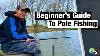 Beginners Guide To Pole Fishing