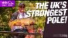 Big Carp On The Pole Milo F10 Xtreme Specimen Pole Fishing