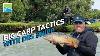 Big Carp Tactics Margin Fishing With Des Shipp