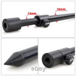 Bite Alarm Hirisi Carp Fishing Tackle Set Swinger Rod Pod Support Bank Sticks