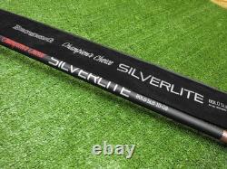 Browning 6.0m silverlite 10-08 20ft bolo rod river trotting float FISHING SET UP