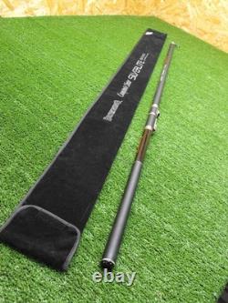 Browning 6.0m silverlite 10-08 20ft bolo rod river trotting float FISHING SET UP