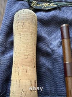 Bruce & Walker Mk IV G Compound Taper Carp rod