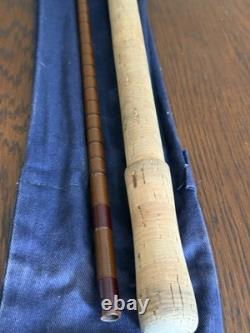 Bruce & Walker Mk IV G Compound Taper Carp rod