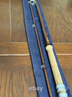 Bruce & Walker Mk IV G Compound Taper Carp rod