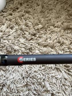 C Series 12ft 3.5lb 3 piece rods x 4 & Spod & Marker 12ft 5lb x 1 with Tube