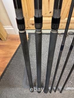 CARP COARSE FISHING TACKLE 3 x ESP TERRY HEARN MK1 12ft 2lb 9oz 40mm CARP ROD