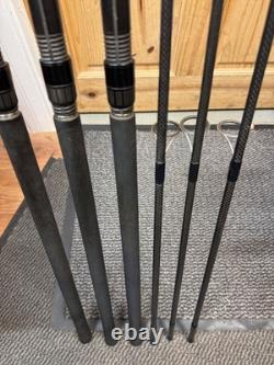 CARP COARSE FISHING TACKLE 3 x ESP TERRY HEARN MK1 12ft 2lb 9oz 40mm CARP ROD